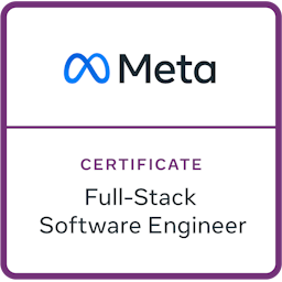 Isaiah Bjorklund - Meta Full-Stack Software Engineer Certificate